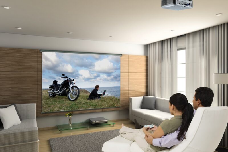 проектор для дома