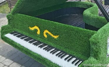 Появилось новое место на пинской 