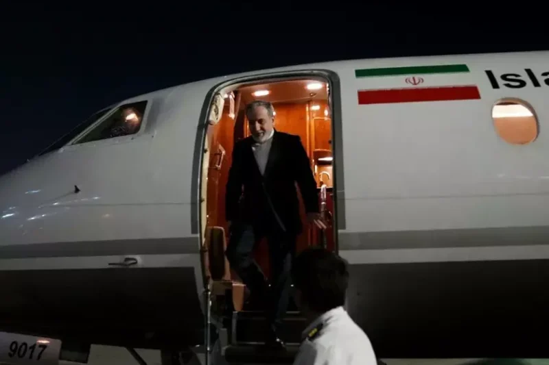 Аббас Аракчи