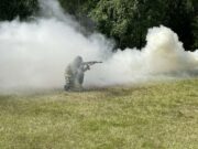 Фото: Пинский погранотряд