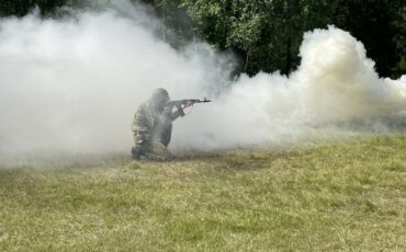 Фото: Пинский погранотряд