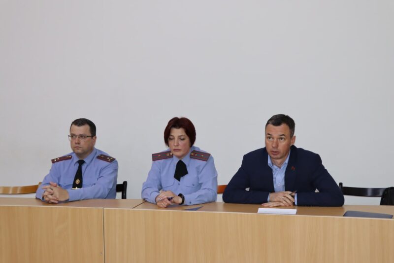 Фото: УВД Гродненского облисполкома