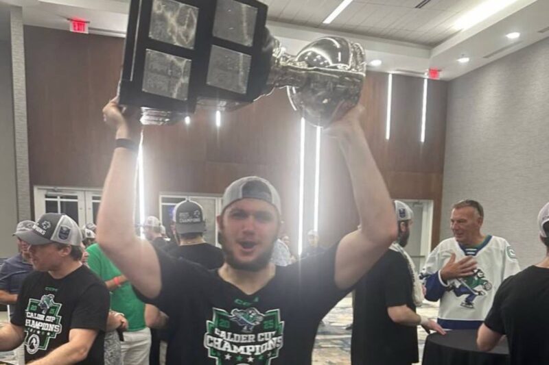 Данила Климович, личное фото