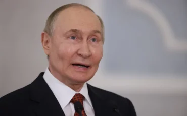 Путин в Минске. Photo by Contributor Getty Image