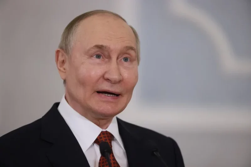 Путин в Минске. Photo by Contributor Getty Image