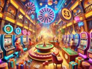 Виртуальное казино Френдс: обзор слотов и бонусов, иллюстрация