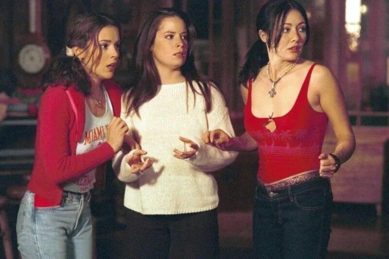 Кадр из сериала «Зачарованные»