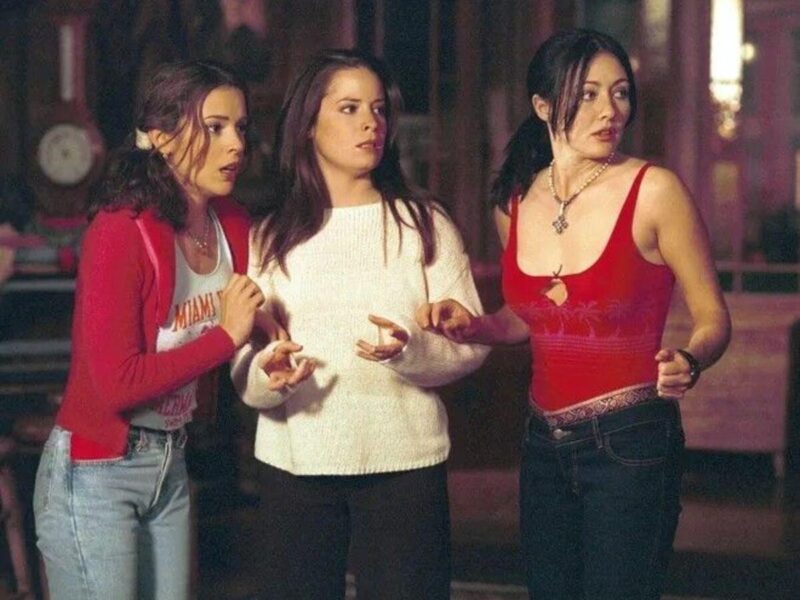 Кадр из сериала «Зачарованные»