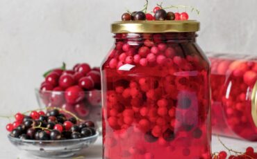 Лучшие рецепты компотов из смородины