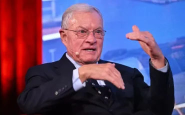 Кит Келлог. Фото: Dursun Aydemir/Anadolu via Getty Images