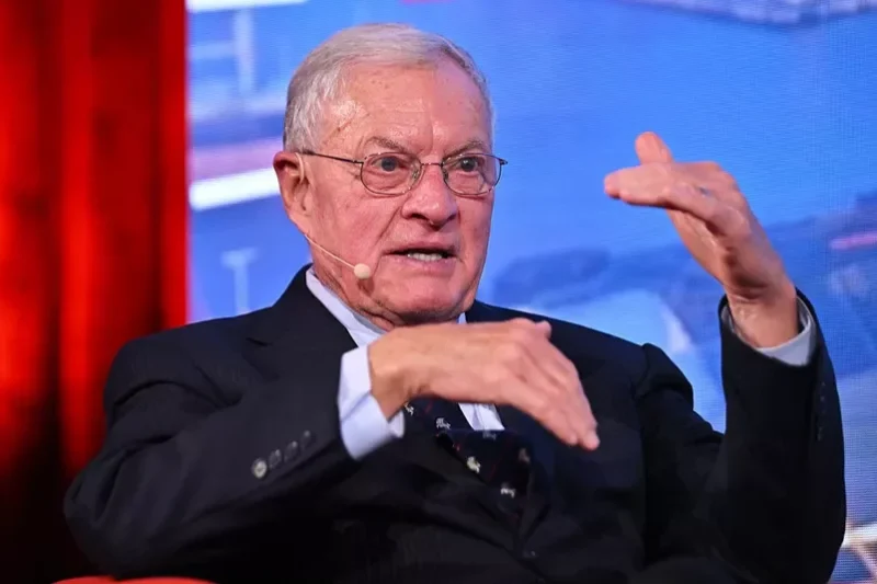 Кит Келлог. Фото: Dursun Aydemir/Anadolu via Getty Images