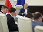 Фото: канцелярия премьер-министра Польши