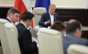 Фото: канцелярия премьер-министра Польши