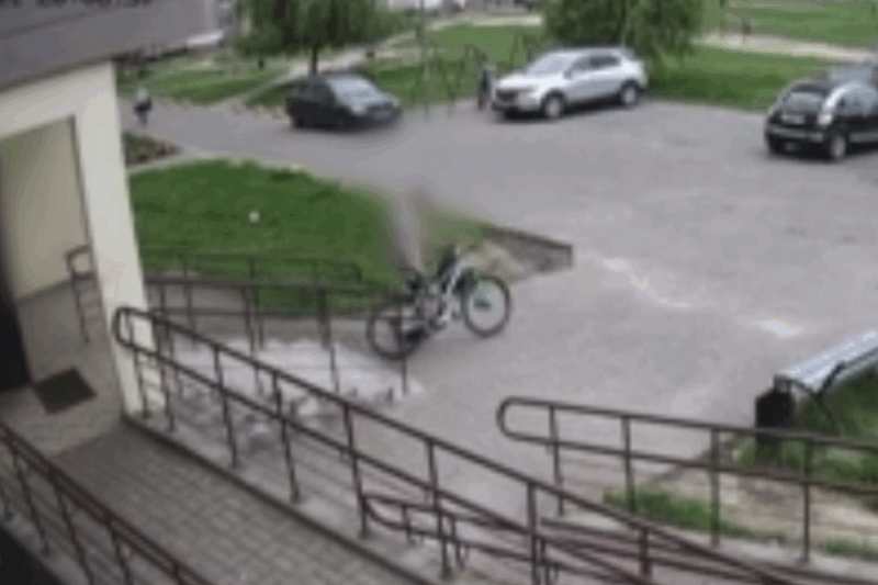 Скриншот из видео