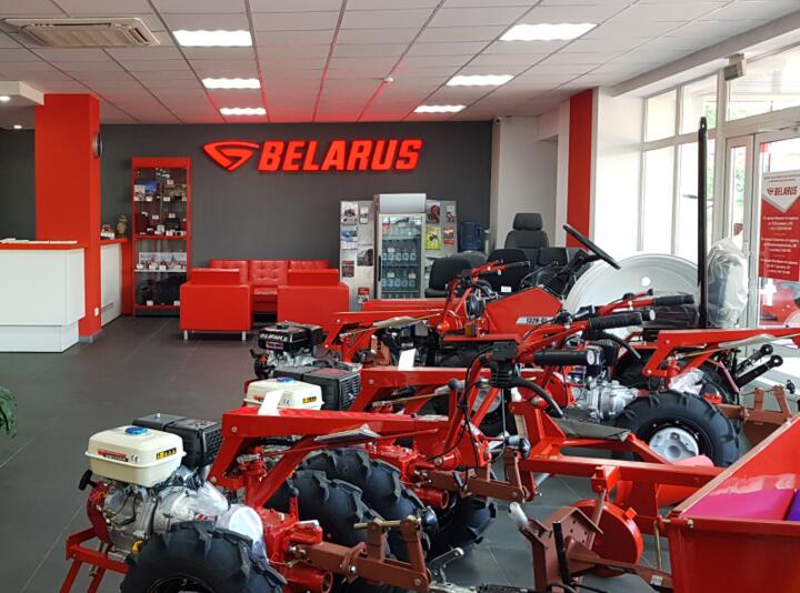 Продукция Бобруйского завода тракторных деталей. Фото: bztda.by