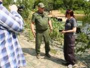 Начальник Генштаба генерал-майор Павел Муравейко. Фото пресс-службы Минобороны