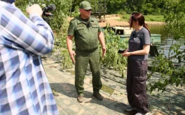 Начальник Генштаба генерал-майор Павел Муравейко. Фото пресс-службы Минобороны
