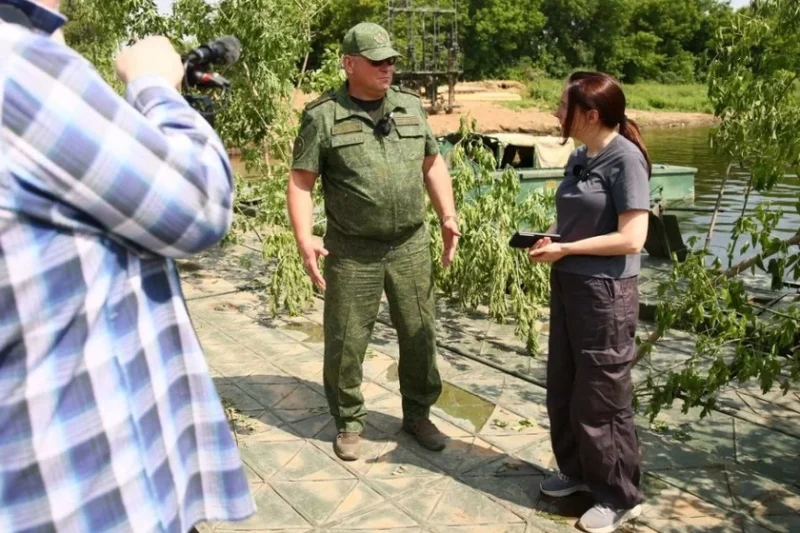 Начальник Генштаба генерал-майор Павел Муравейко. Фото пресс-службы Минобороны