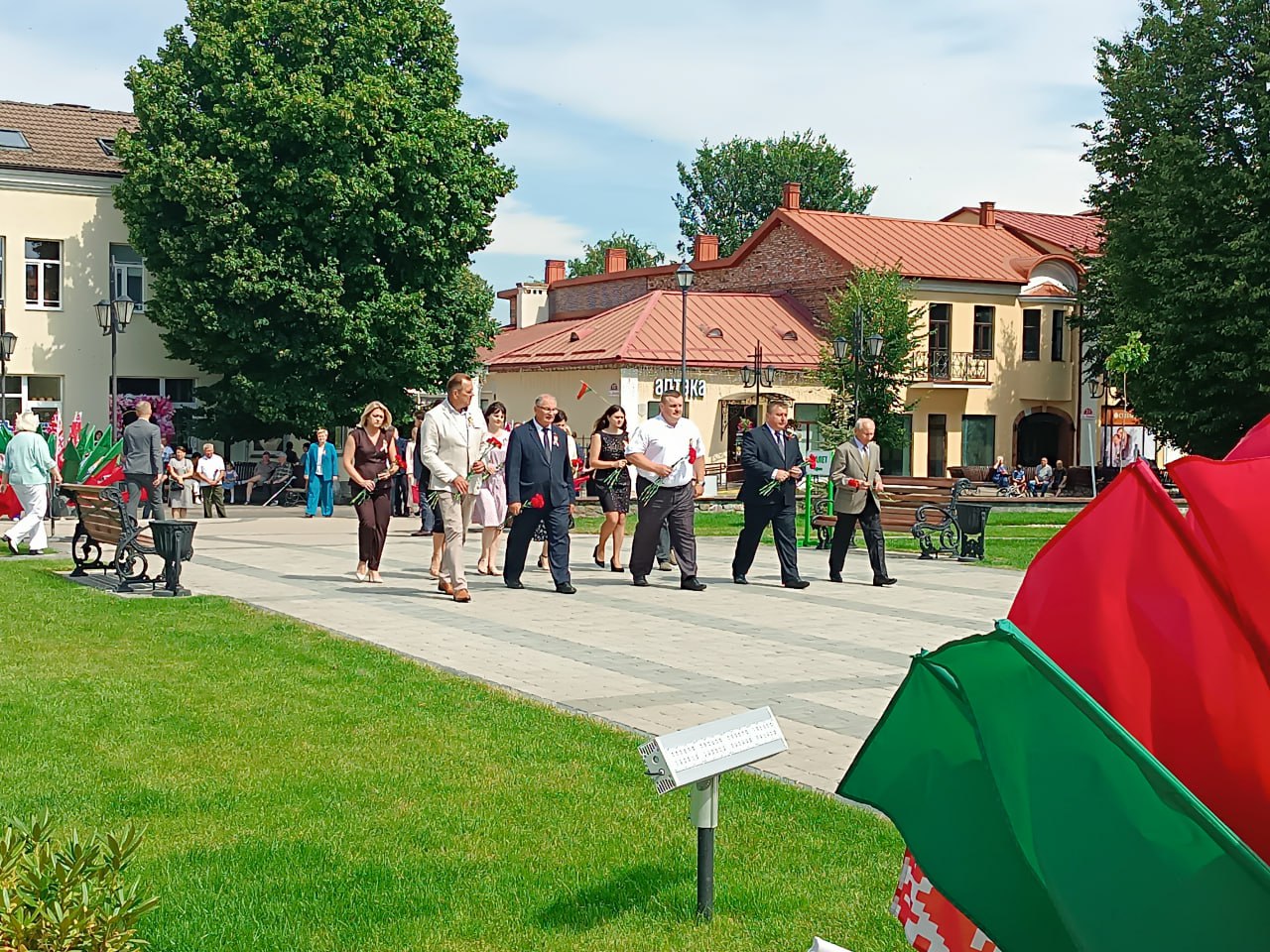 Фото: Пинский телеграм