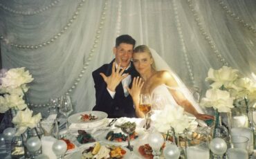 Вероника и ее муж, фото: личный инстаграм Вероники