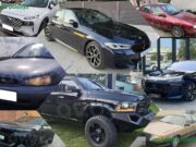 Топ-8 объявлений июля на Полесье: от ретро-Audi за $500 до новой «семёрки» BMW за $152 000, коллаж media-polesye.com