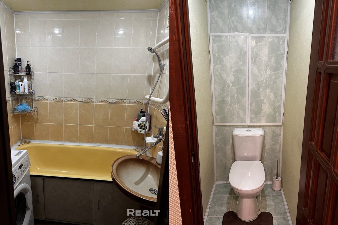 Интерьер квартиры в Лунинце