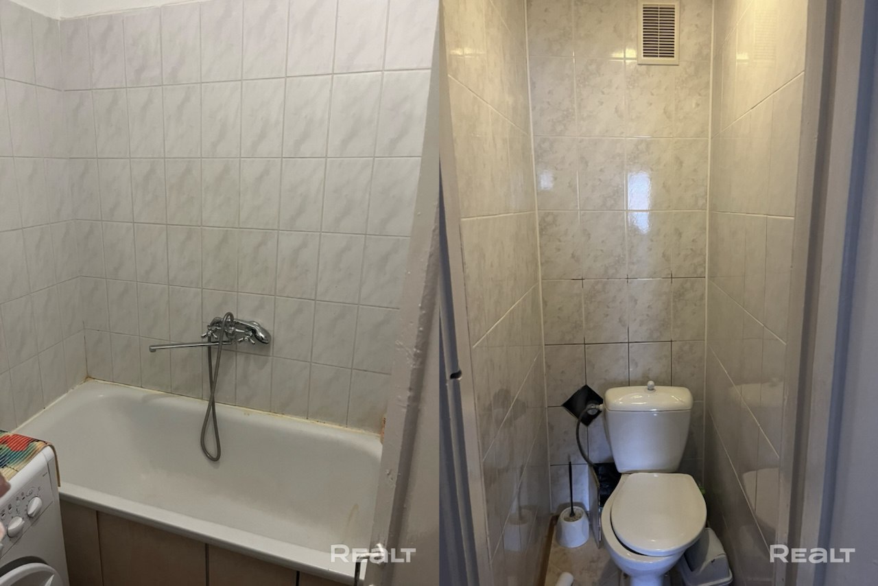 Интерьер квартиры в Столине