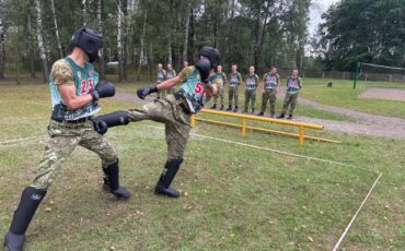 Фото по тексту: Пинский погранотряд