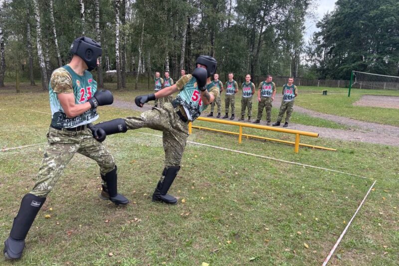 Фото по тексту: Пинский погранотряд