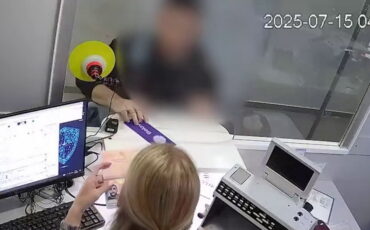 Скриншот видео t.me/gpkgovby