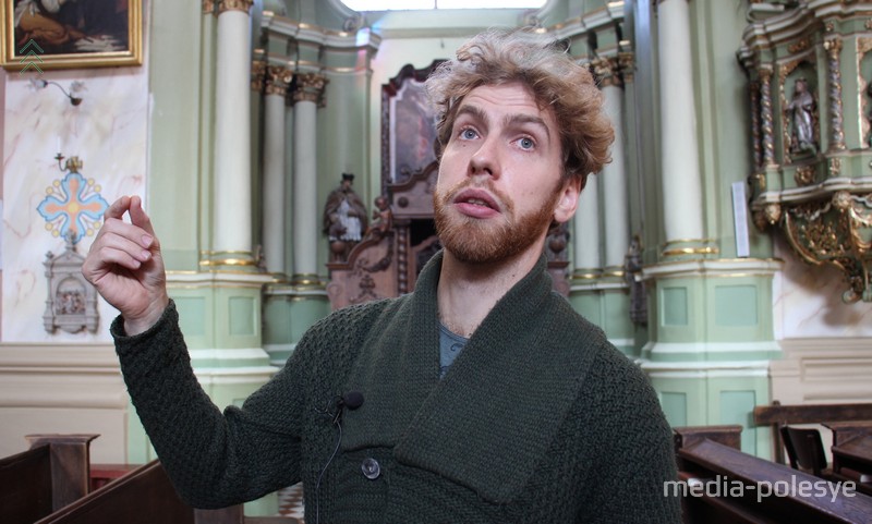 Александр Бердылев. Фото из архива "МП"