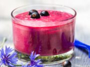 ягодный мусс