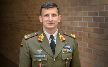 Фото: Минобороны Литвы