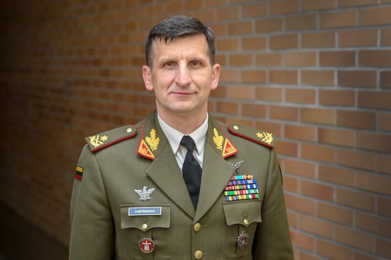 Фото: Минобороны Литвы