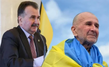 Миколаенко вернули из российского плена