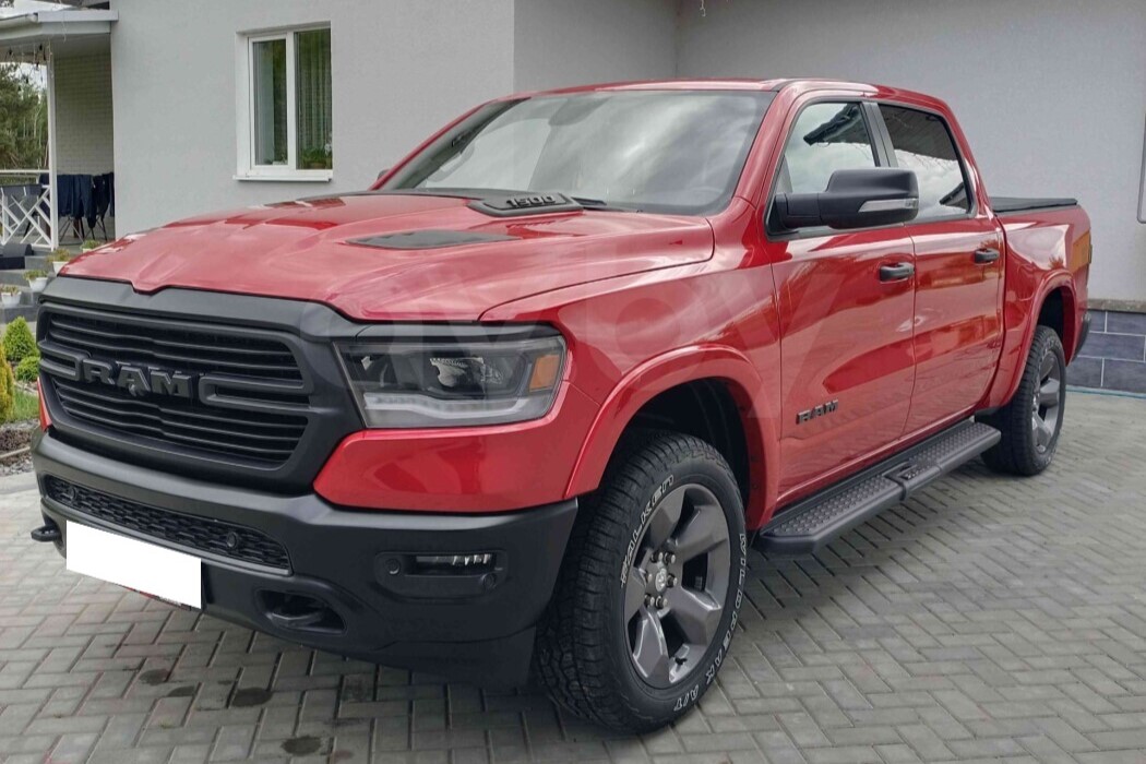 RAM 1500 II