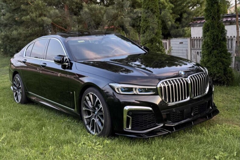 BMW 7-я серия G11 
