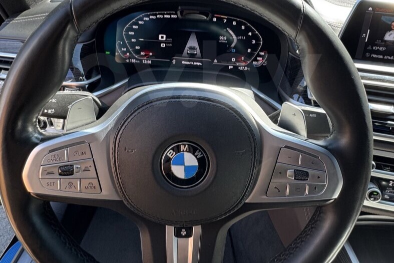 BMW 7-я серия G11 
