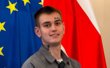 Дэвид Мостицкий. Фото: bysol.org