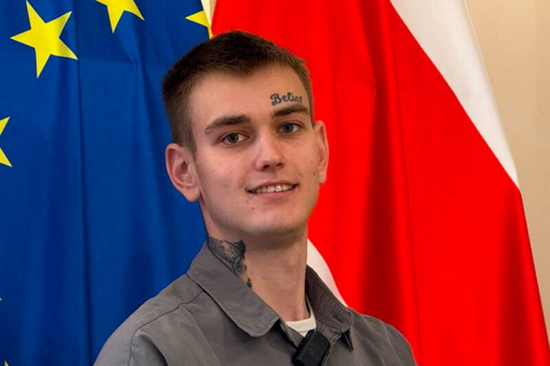 Дэвид Мостицкий. Фото: bysol.org