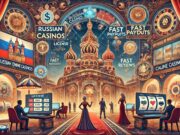 Русские онлайн казино: как выбрать надёжную площадку для игры?