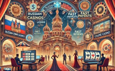 Русские онлайн казино: как выбрать надёжную площадку для игры?