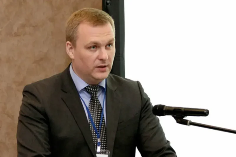 Пётр Дулуб / БелЖД