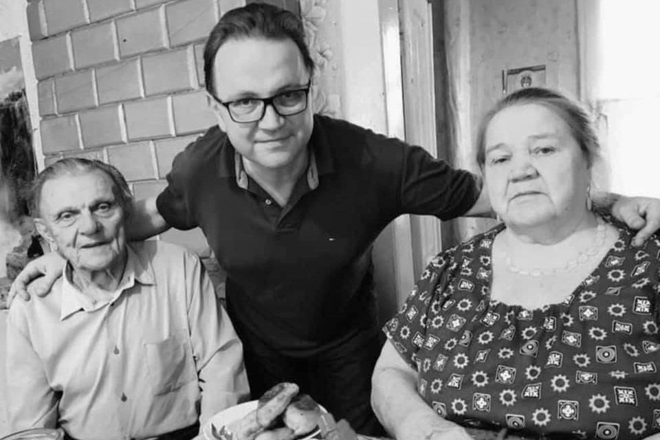 Разам з бацькамі