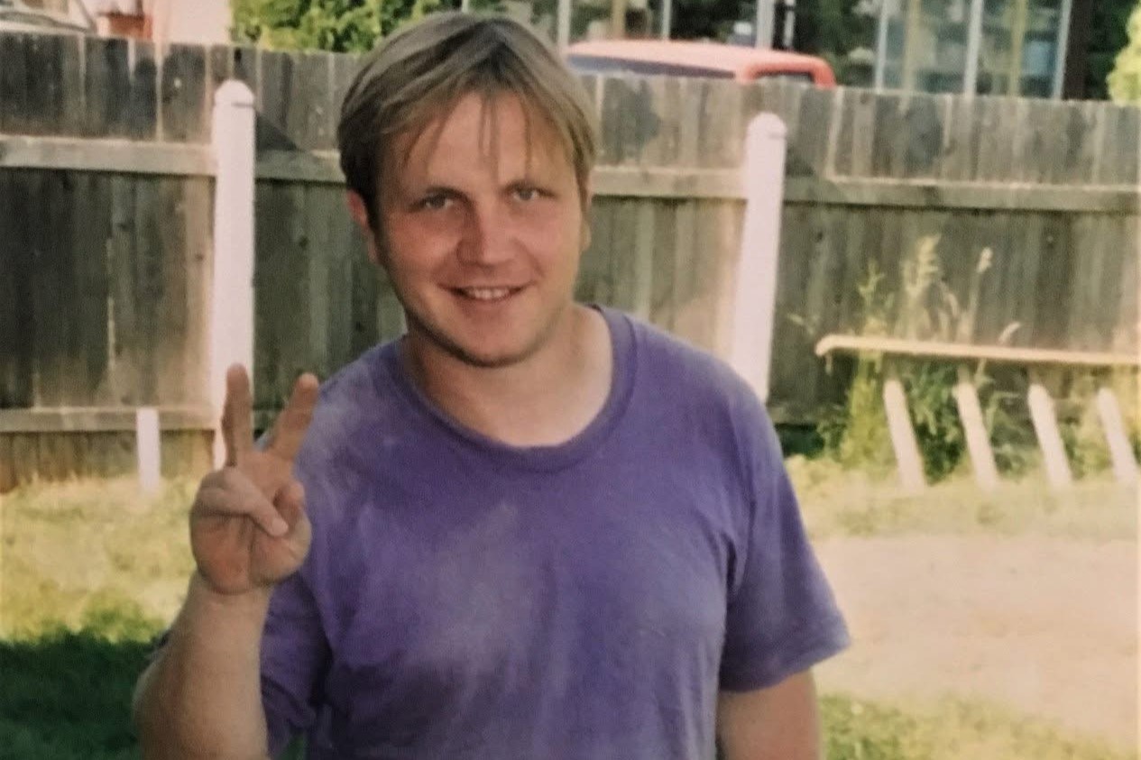 На будоўлі ў Сіэтле, 1999 год 