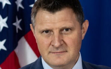 Майкл Крейдлер. Фото: by.usembassy.gov