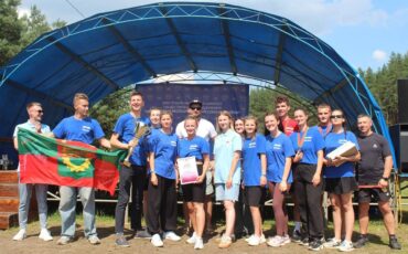 Победитель 