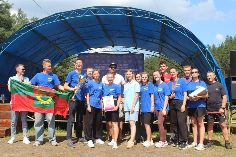 Победитель 