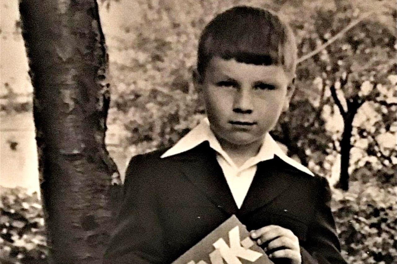 Малы Аляксей Дзікавіцкі