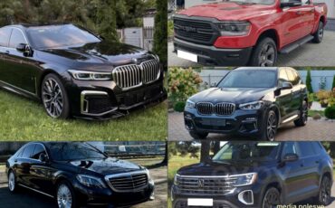 Авто-шорт-лист августа-2025: что «с рук» продают дороже всего на Полесье